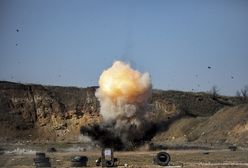 Próba rozbrojenia drona. Tragiczny finał w Ukrainie