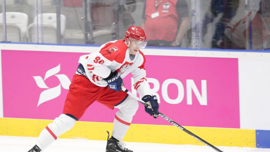 Getty Images / Grzegorz Wajda/SOPA Images/LightRocket / Na zdjęciu: Patryk Krężołek