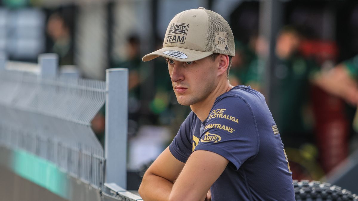 WP SportoweFakty / Patryk Kowalski / Na zdjęciu: Wiktor Przyjemski