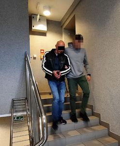 Warszawa. Próbował wymusić zwrot rzekomych należności granatami i pistoletem