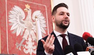 Patryk Jaki tłumaczy swoją wypowiedź o mostach. "Są takie projekty, które są tylko moimi projektami"