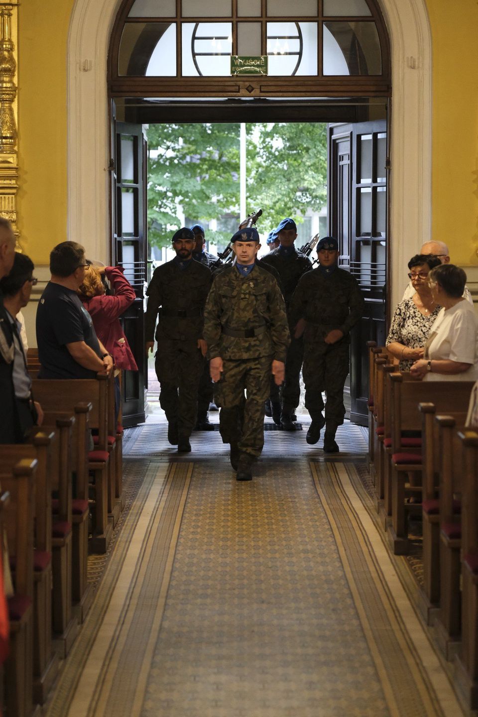 81. rocznica wybuchu Powstania Warszawskiego.