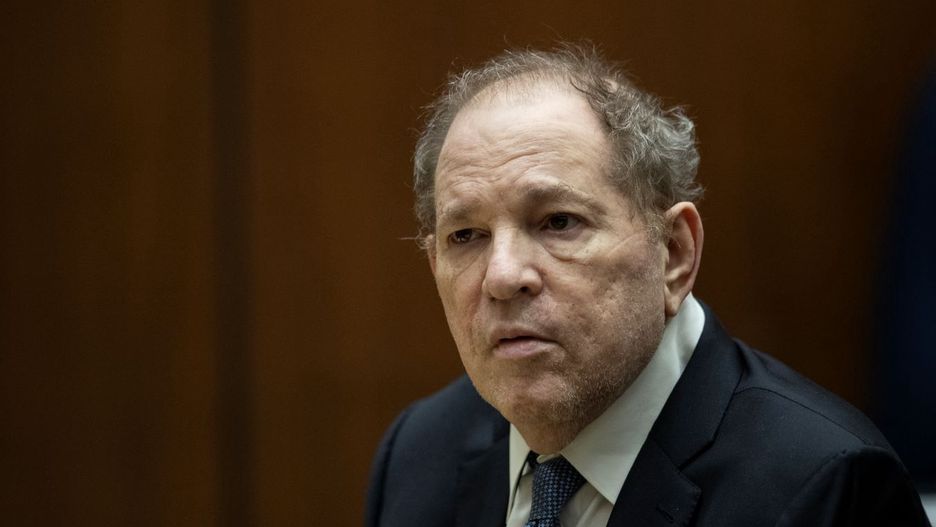 Harvey Weinstein z nowymi zarzutami