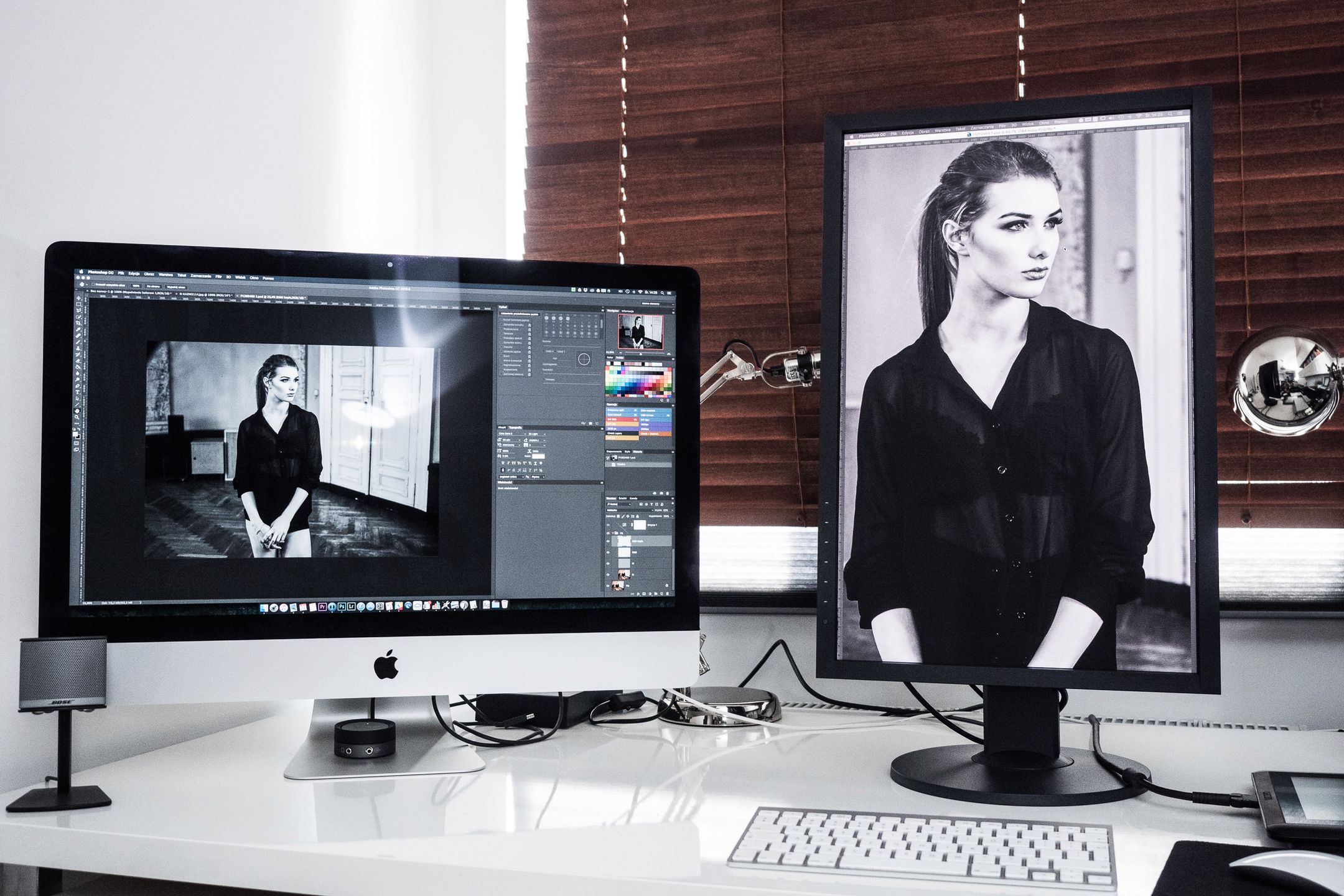Eizo CS2420 - sprawdzamy monitor dla fotografów w rozsądnej cenie [test] 18