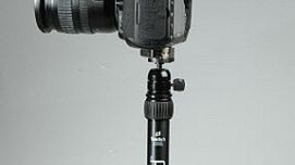 Hoodman + TechTrek T-Pod - dla entuzjastów makrofotografii 1