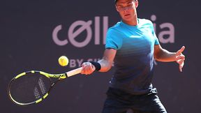 ATP Chengdu: Kamil Majchrzak - Marton Fucsovics. Polak powalczy z najlepszym Węgrem