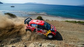 WRC: Sebastien Ogier wygrał Rajd Turcji. Francuz nadal z szansami na tytuł mistrzowski