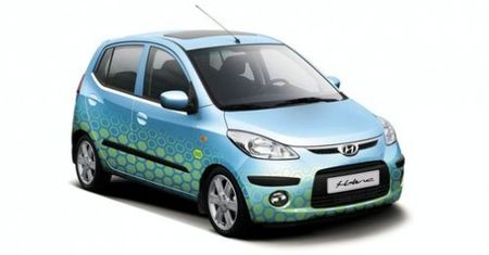 Hyundai i10 otrzyma silnik 800cc turbo