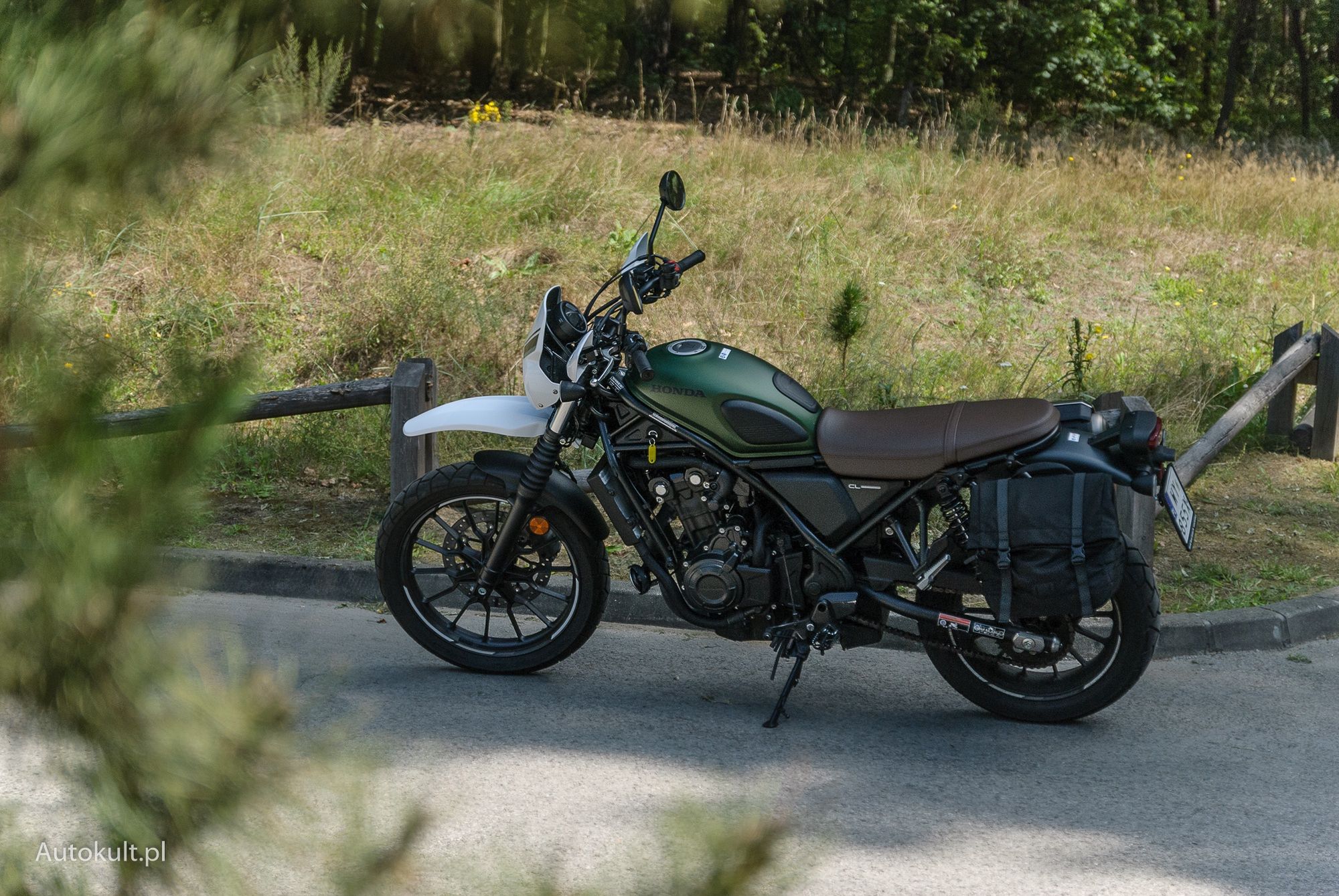 Honda CL500