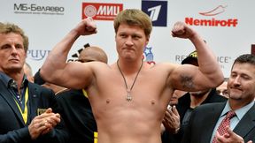 Boks. Aleksander Powietkin kolejną walkę stoczy w Londynie