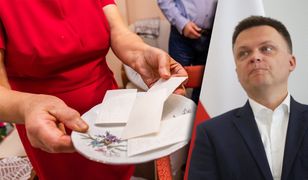 Niepewność wokół wolnej Wigilii. Marszałek Hołownia nie ułatwia sprawy