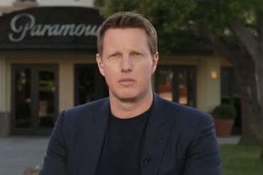David Ellison, szef Paramount Skydance
