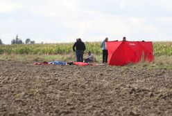 Tragedia na Mazowszu. 2-latek wciągnięty przez maszynę rolniczą
