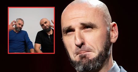 Marcin Gortat tłumaczy się z walki z bratem. Tak uczcił rocznicę śmierci ojca