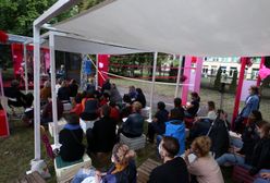 Warszawa. Święto książki. Big Book Festival rusza po raz dziewiąty