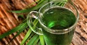 Trawa pszeniczna - napój, właściwości
