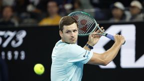 Australian Open. Arthur Cazaux - Hubert Hurkacz. O której? Transmisja TV, stream online