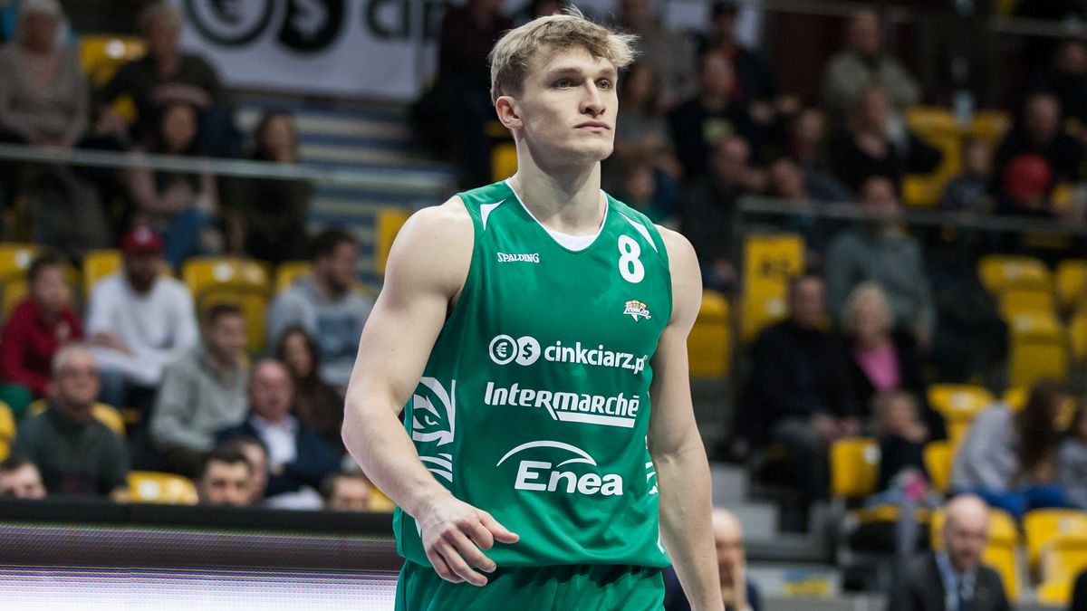 WP SportoweFakty / Grzegorz Jędrzejewski / Na zdjęciu: Filip Matczak