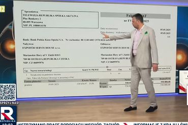 Michał Rachoń w TV Republika
