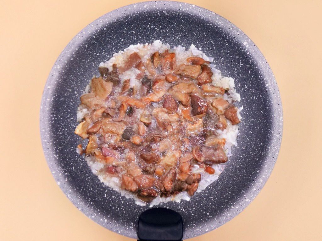 kremowy sos z grzybow lesnych 2