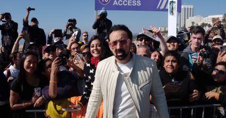 Nicolas Cage zagra Joe Exotica w fabularnym serialu Netfliksa