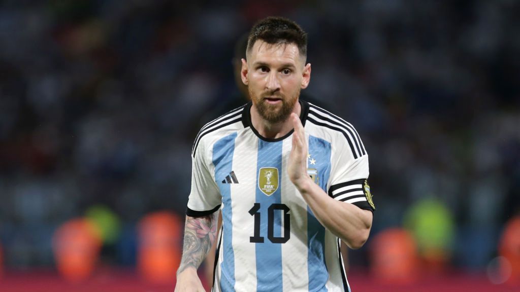 Zdjęcie okładkowe artykułu: Getty Images / Daniel Jayo / Na zdjęciu: Lionel Messi
