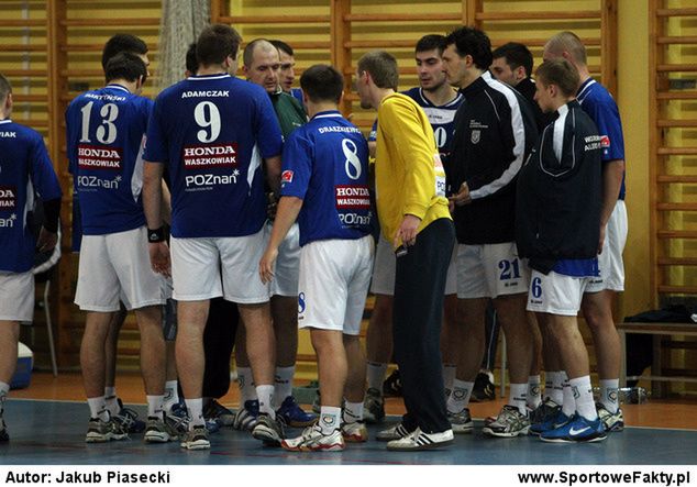 Czy zespół z Poznania stać na utrzymanie w lidze w tym sezonie?