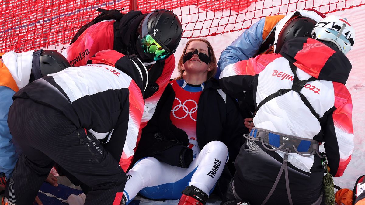 Zdjęcie okładkowe artykułu: Getty Images / Tom Pennington / Na zdjęciu: Camille Cerutti