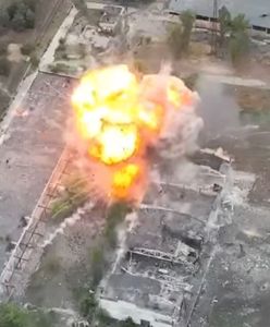 Dzięki rosyjskiej propagandzie Ukraińcy zniszczyli rosyjski pojazd bojowy