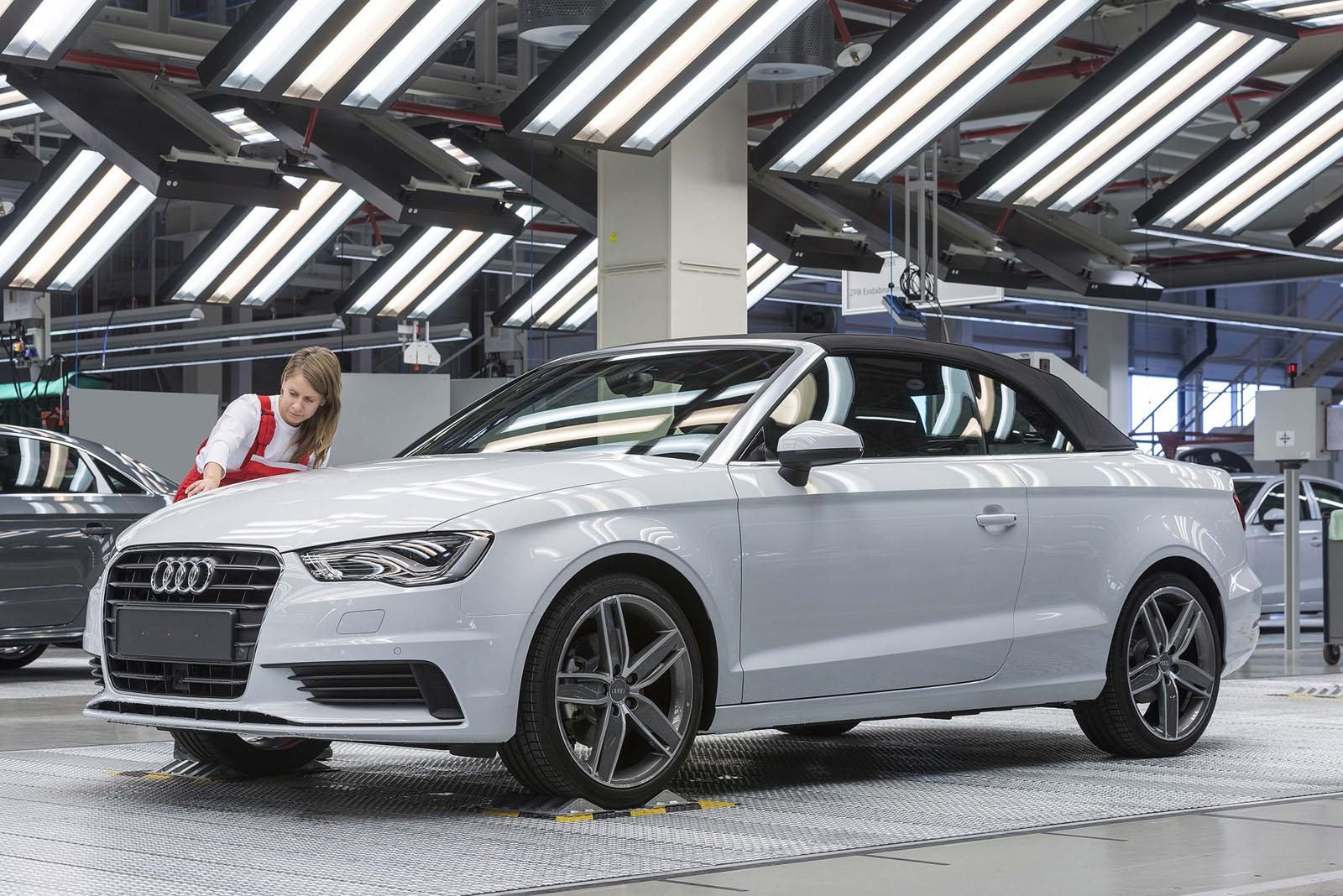 Audi A3 Cabriolet