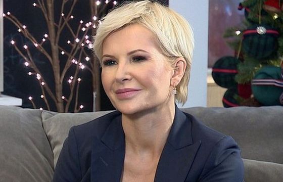 „Najwyższe piętro” nowym autorskim programem Joanny Racewicz w Polsat News