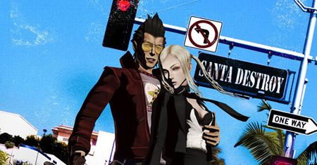 I jeszcze jeden odjechany zwiastun No More Heroes 2
