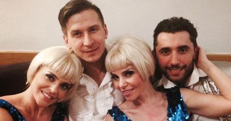 Edyta Herbuś w samej bieliźnie!!!