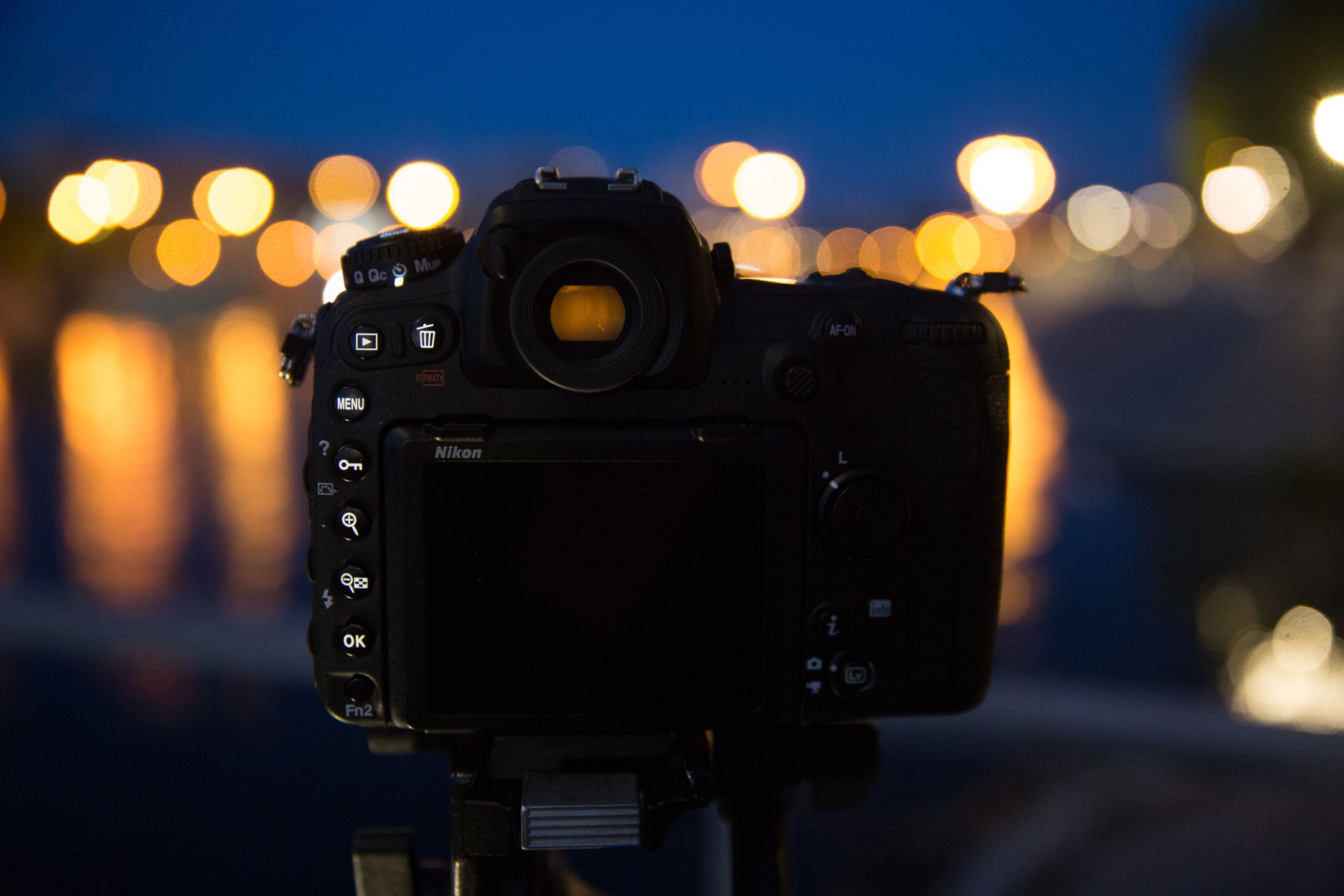 Nikon D500 - test profesjonalnej lustrzanki z matrycą APS-C 49