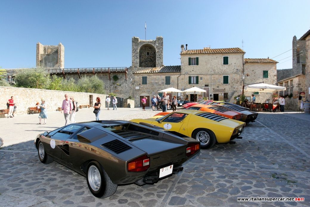urodziny Lamborghini Miura (fot. Smartdriver)