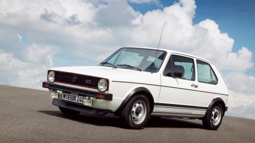 VW Golf GTI