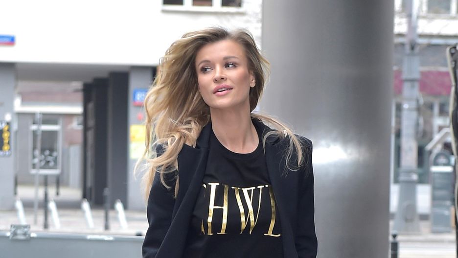 Joanna Krupa powiedziała, jaką ma relację z byłym partnerem