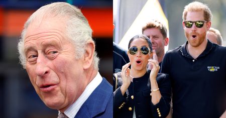Meghan Markle i książę Harry KOMENTUJĄ eksmisję z Frogmore Cottage!