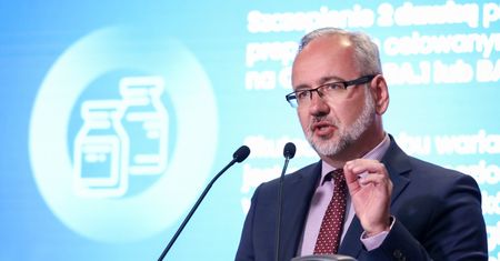 Wystawią 5,8 mln skierowań. Niedzielski właśnie to ogłosił