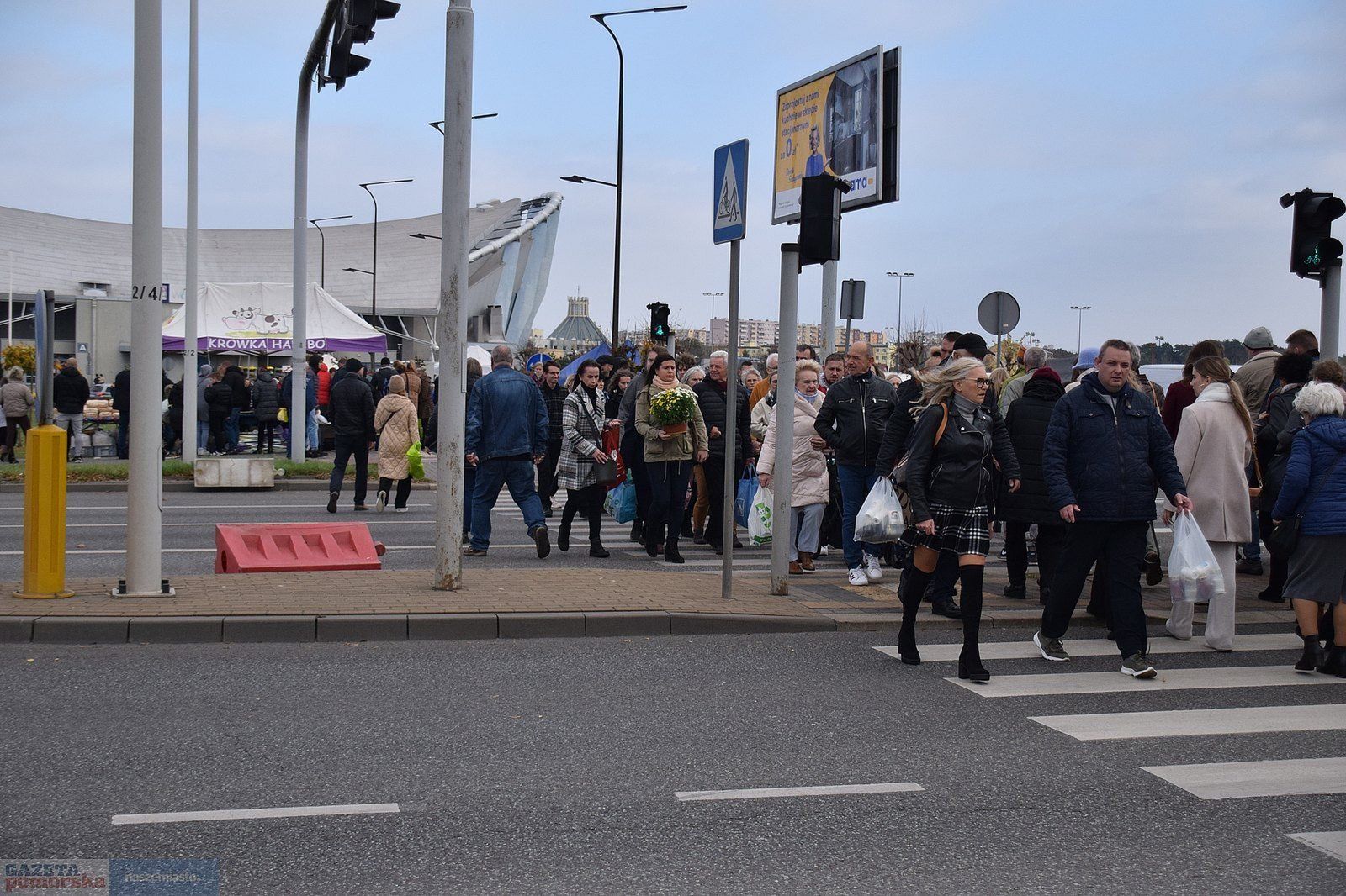 Cmentarz przy alei Chopina we Włocławku