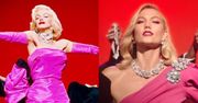 Karlie Kloss jako Marilyn Monroe w reklamie biżuterii