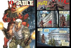 Deadpool i Cable tom 1 – recenzja komiksu