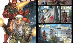 Deadpool i Cable tom 1 – recenzja komiksu