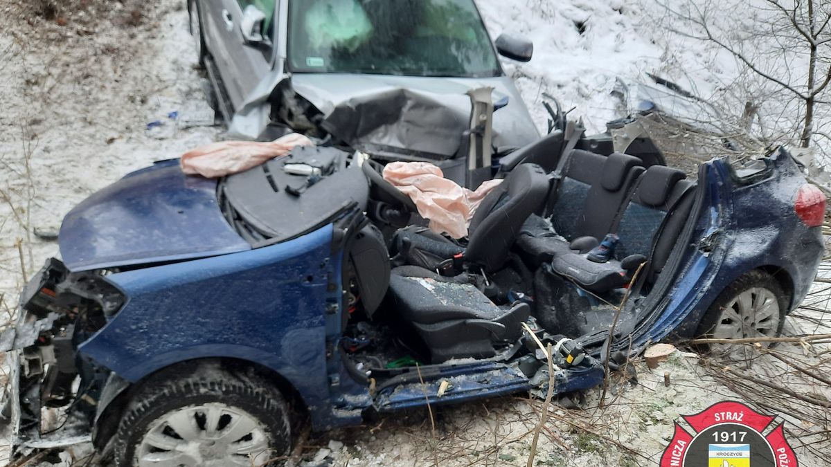 W wypadku zginęła 31-letnia kobieta 