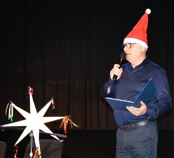 Suchedniów: Mikołajkowe "Kolędowanie z Fryckiem"