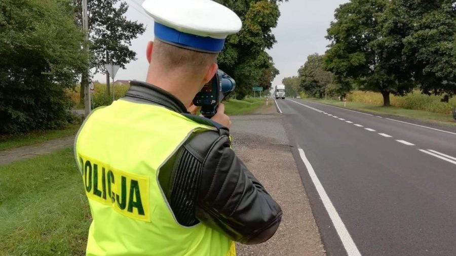 Kontrola prędkości