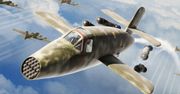 Wunderwaffe. Bachem Ba 349 Natter – samolot, który rozpadał się w powietrzu