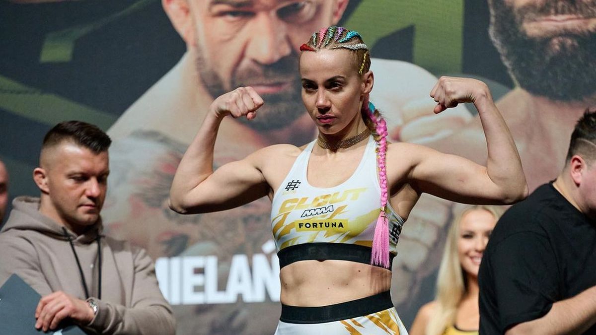 Na zdjęciu Marianna Schreiber