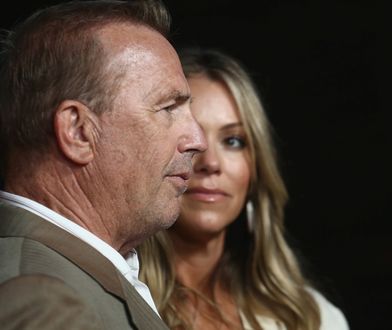 Kevin Costner postawił żonie ultimatum. Wojna małżonków trwa