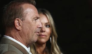 Kevin Costner postawił żonie ultimatum. Wojna małżonków trwa